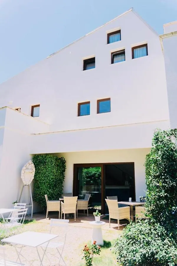 Hotel Villa Sveva Cagliari