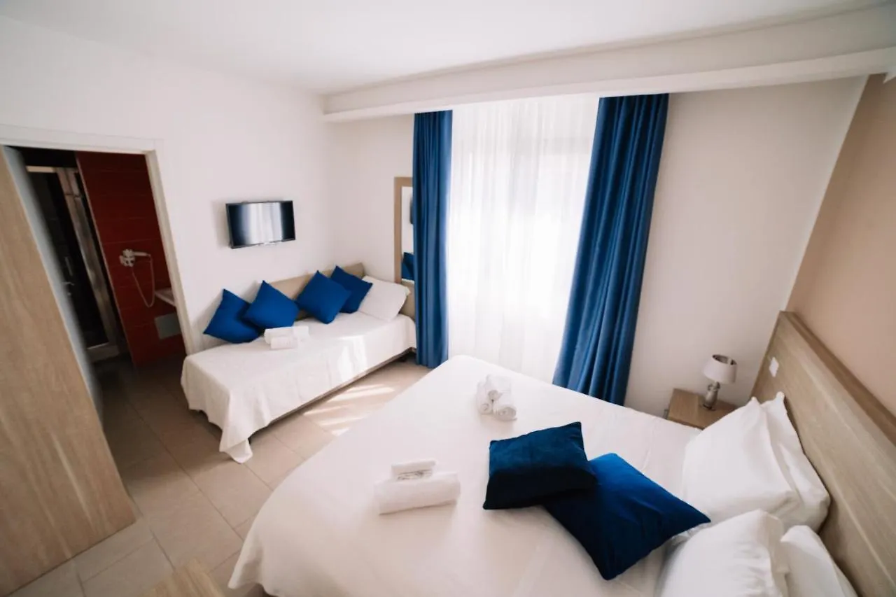 Hotel Villa Sveva Cagliari 3*,