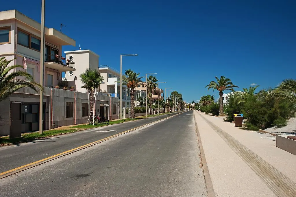 Hotel Villa Sveva Cagliari