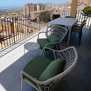 Appartement Luxor Vista Incantevole Agrigente