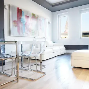 Appartement Jewel Vista Duomo 100m Milan