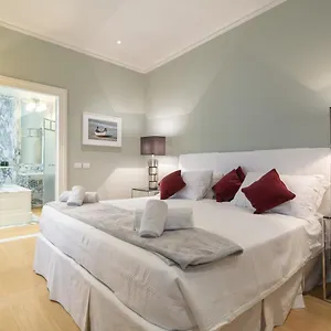 Apartment Villoresi Mansion 