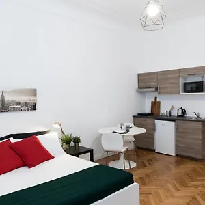 Appartement Hemeras Boutique Homes - 4 Design Near Central Station Milan