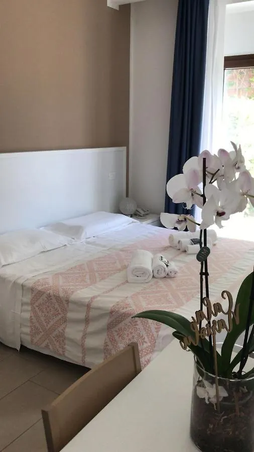 Hotel Villa Sveva Italy