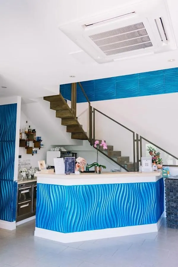 Hotel Villa Sveva  Cagliari