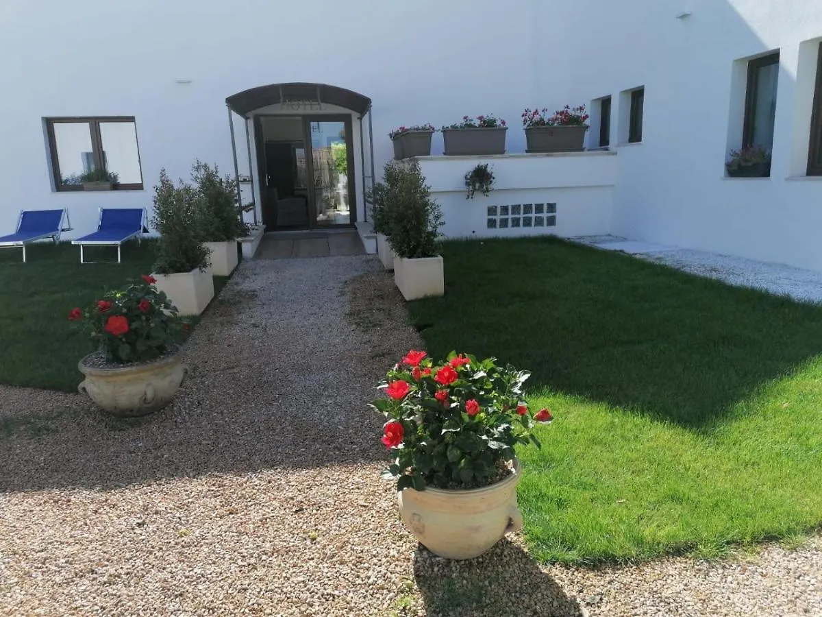 Hotel Villa Sveva Italy