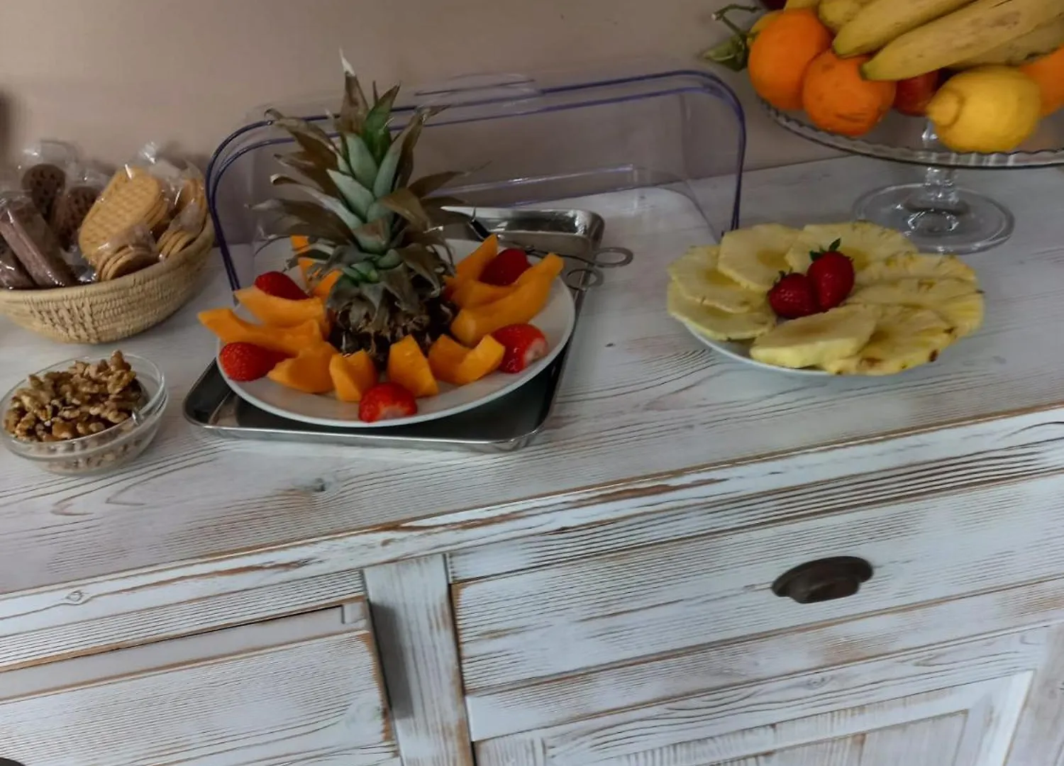 ***  Hotel Villa Sveva Italy