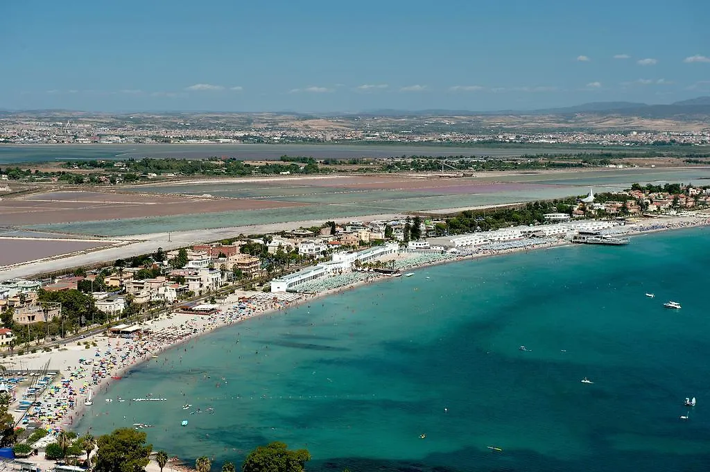 Hotel Villa Sveva 3*, Cagliari